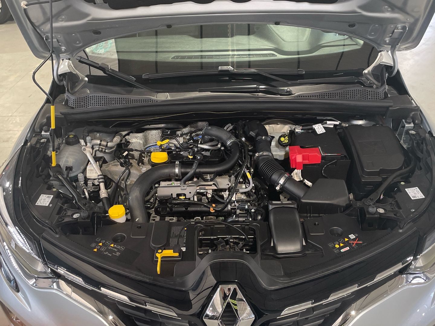 Renault Captur Techno TCe 66 kW (90 CV)