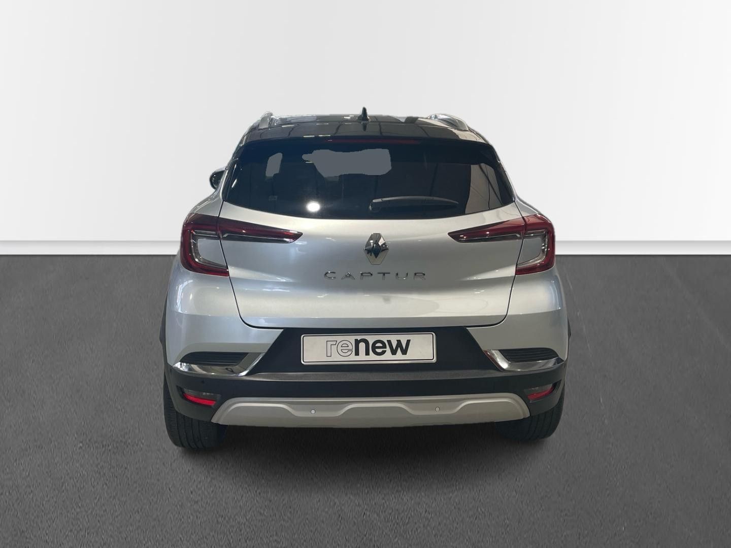 Renault Captur Techno TCe 66 kW (90 CV)