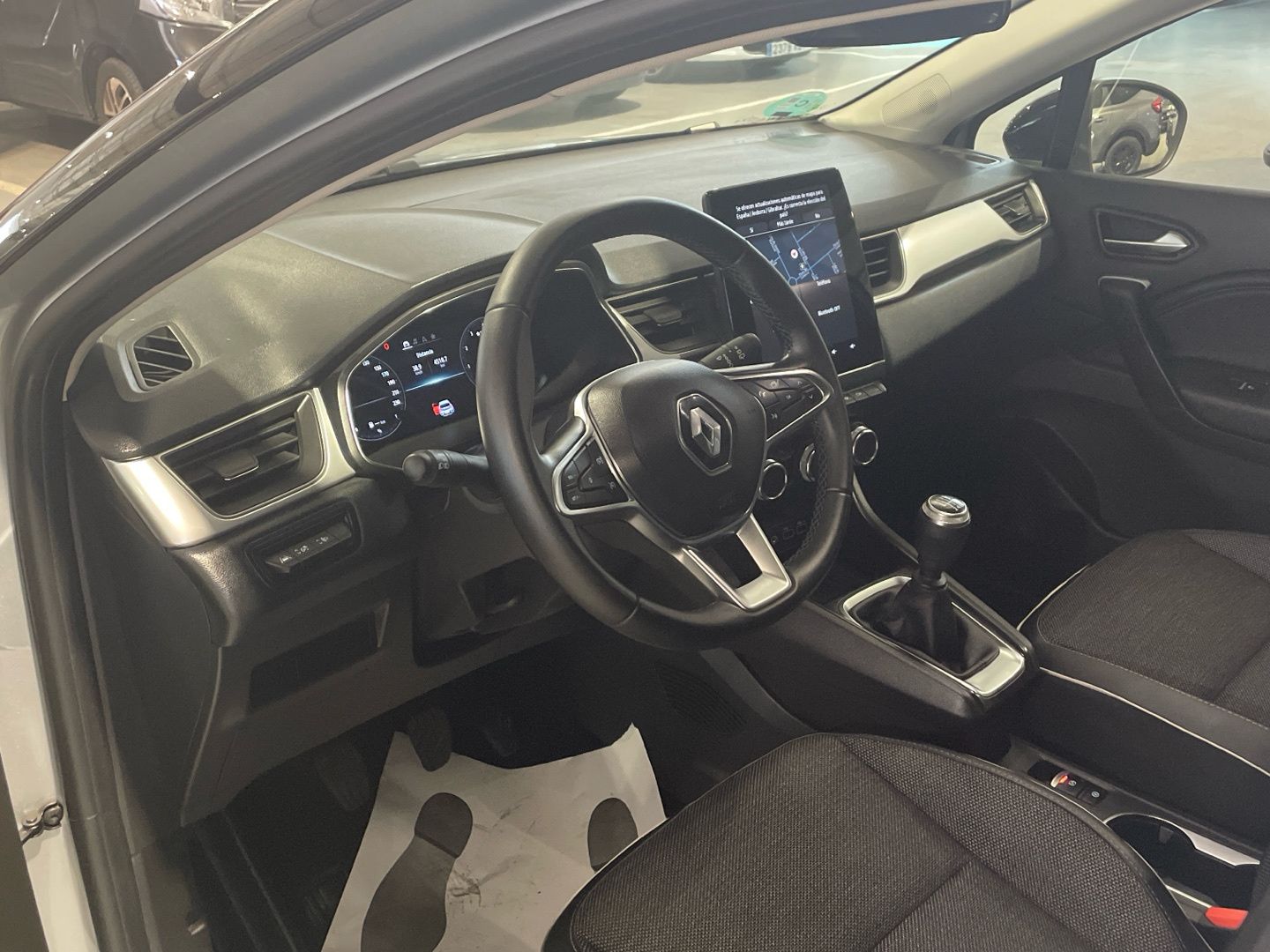 Renault Captur Techno TCe 66 kW (90 CV)
