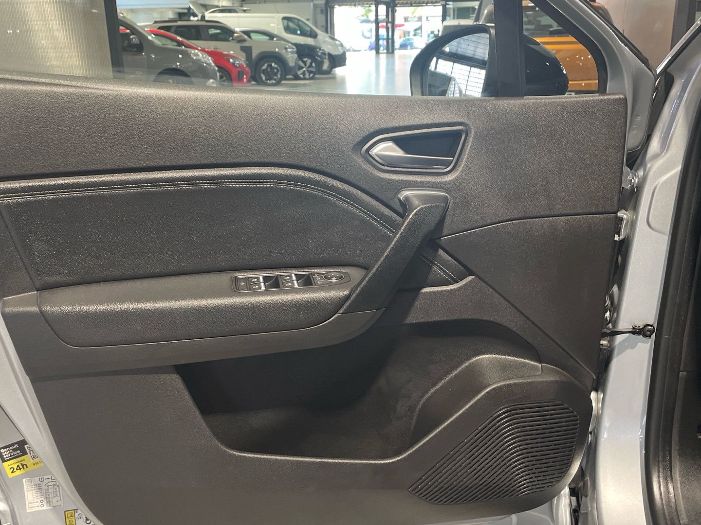 Renault Captur Techno TCe 66 kW (90 CV)