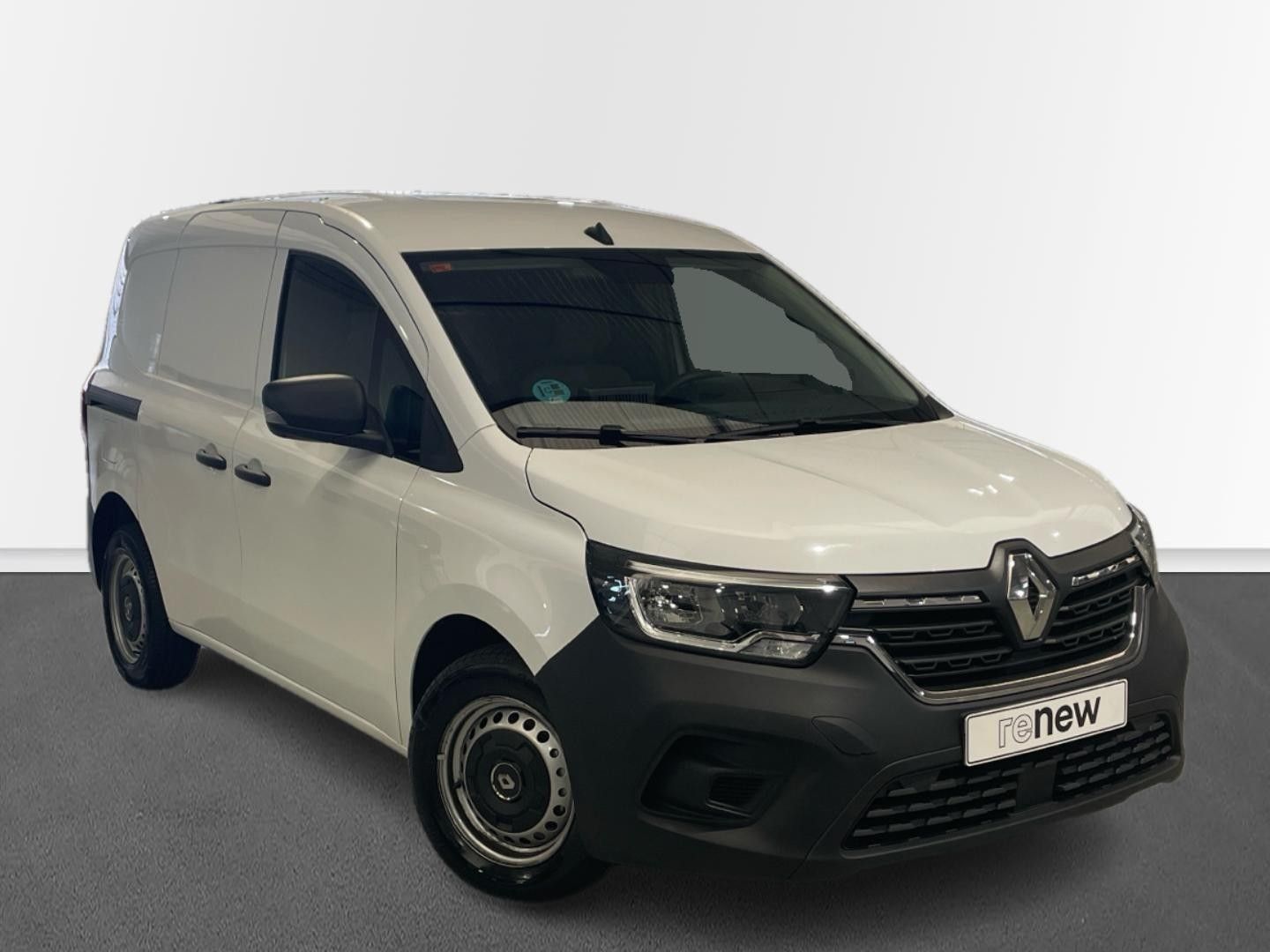 Renault Kangoo Furgon Ábrete Sésamo por Renault dCi 70 kW (95 CV) Blanco Industrial