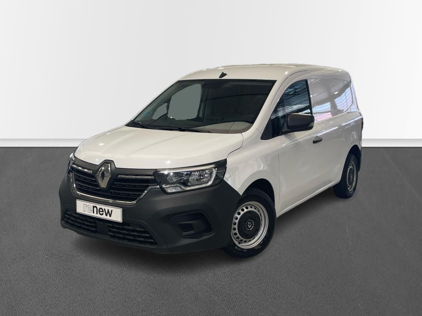 Renault Kangoo Furgon Ábrete Sésamo por Renault dCi 70 kW (95 CV)