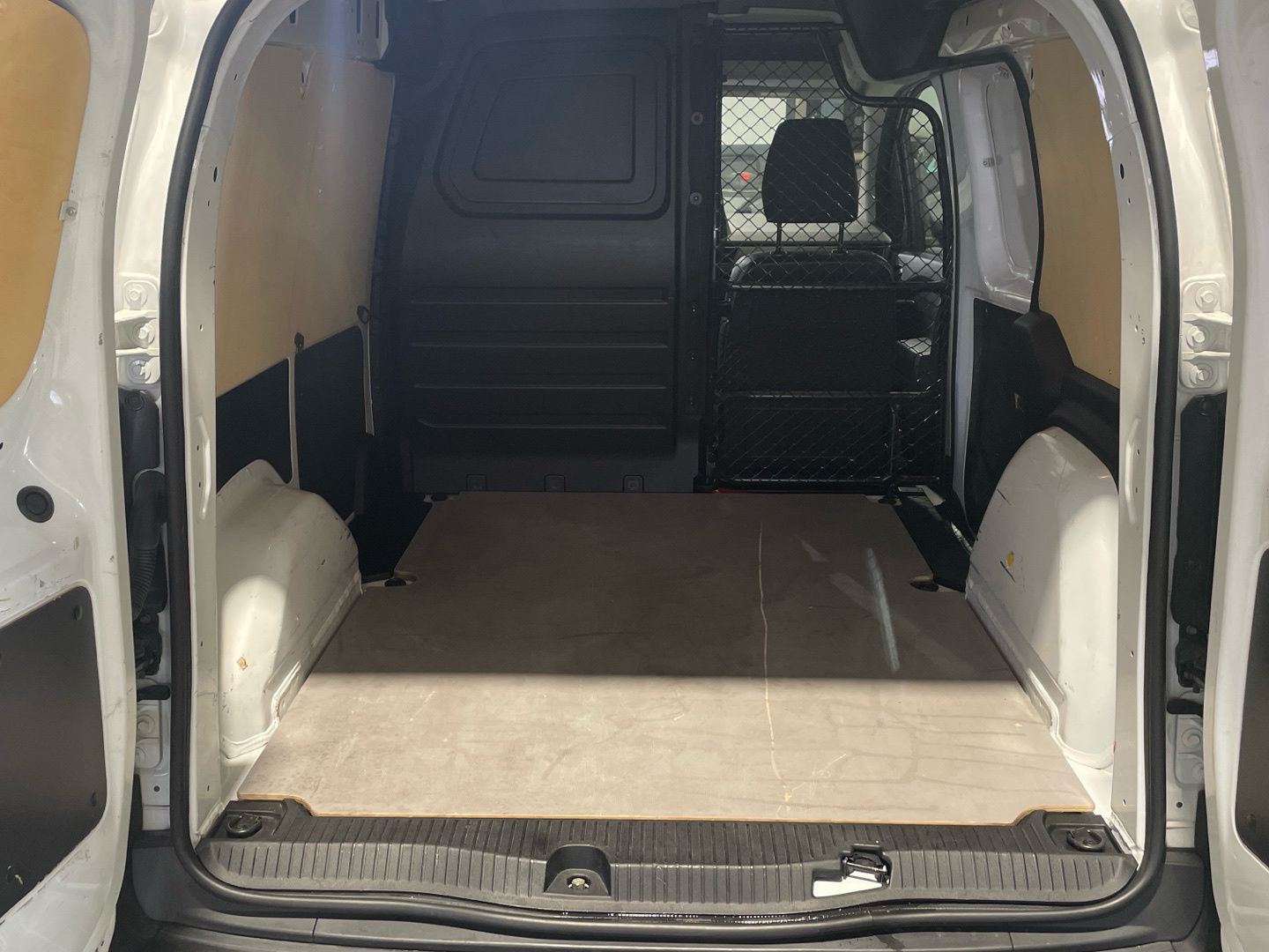 Renault Kangoo Furgon Ábrete Sésamo por Renault dCi 70 kW (95 CV)