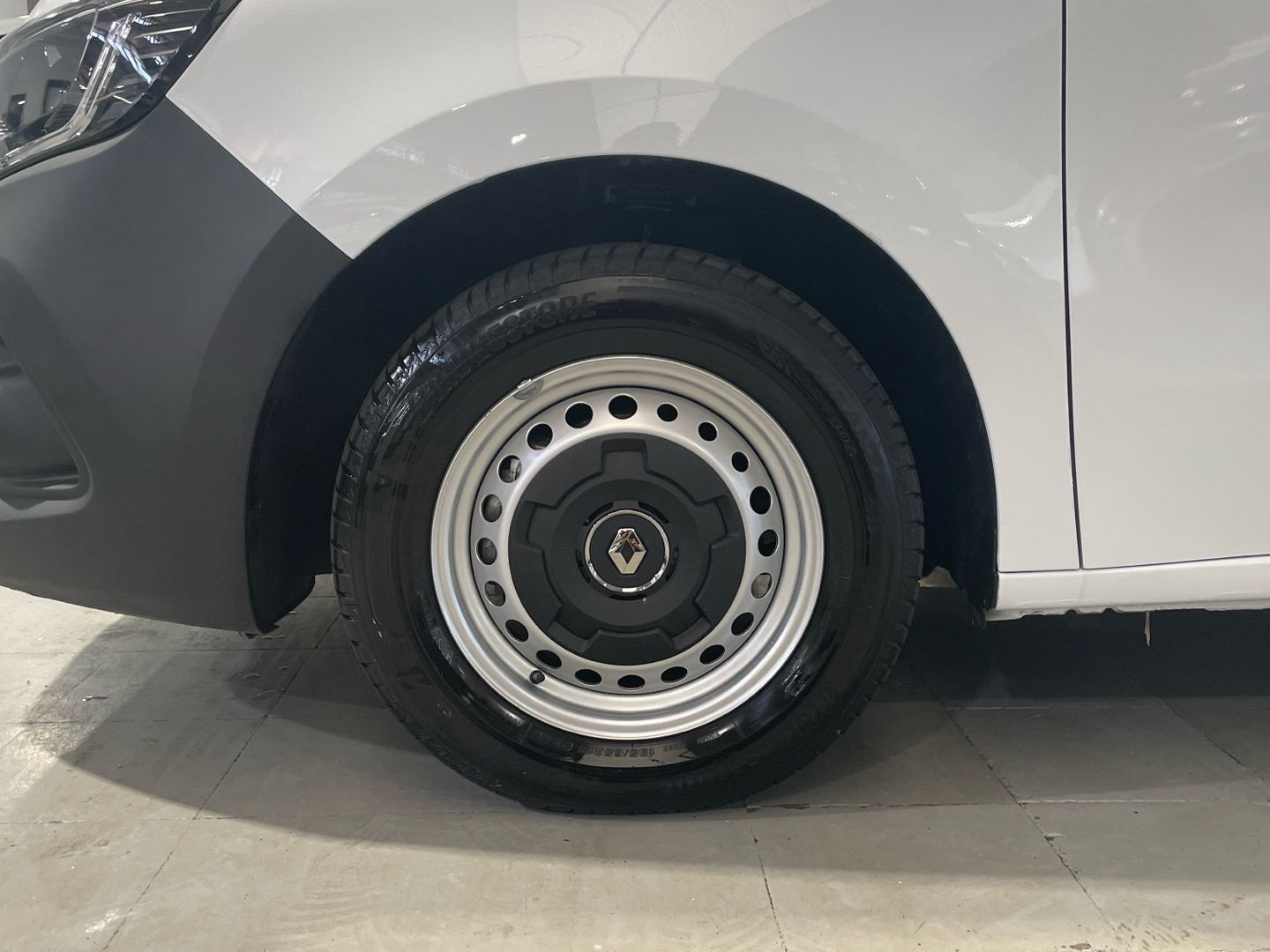 Renault Kangoo Furgon Ábrete Sésamo por Renault dCi 70 kW (95 CV)
