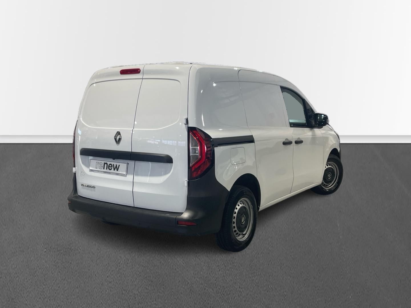 Renault Kangoo Furgon Ábrete Sésamo por Renault dCi 70 kW (95 CV)