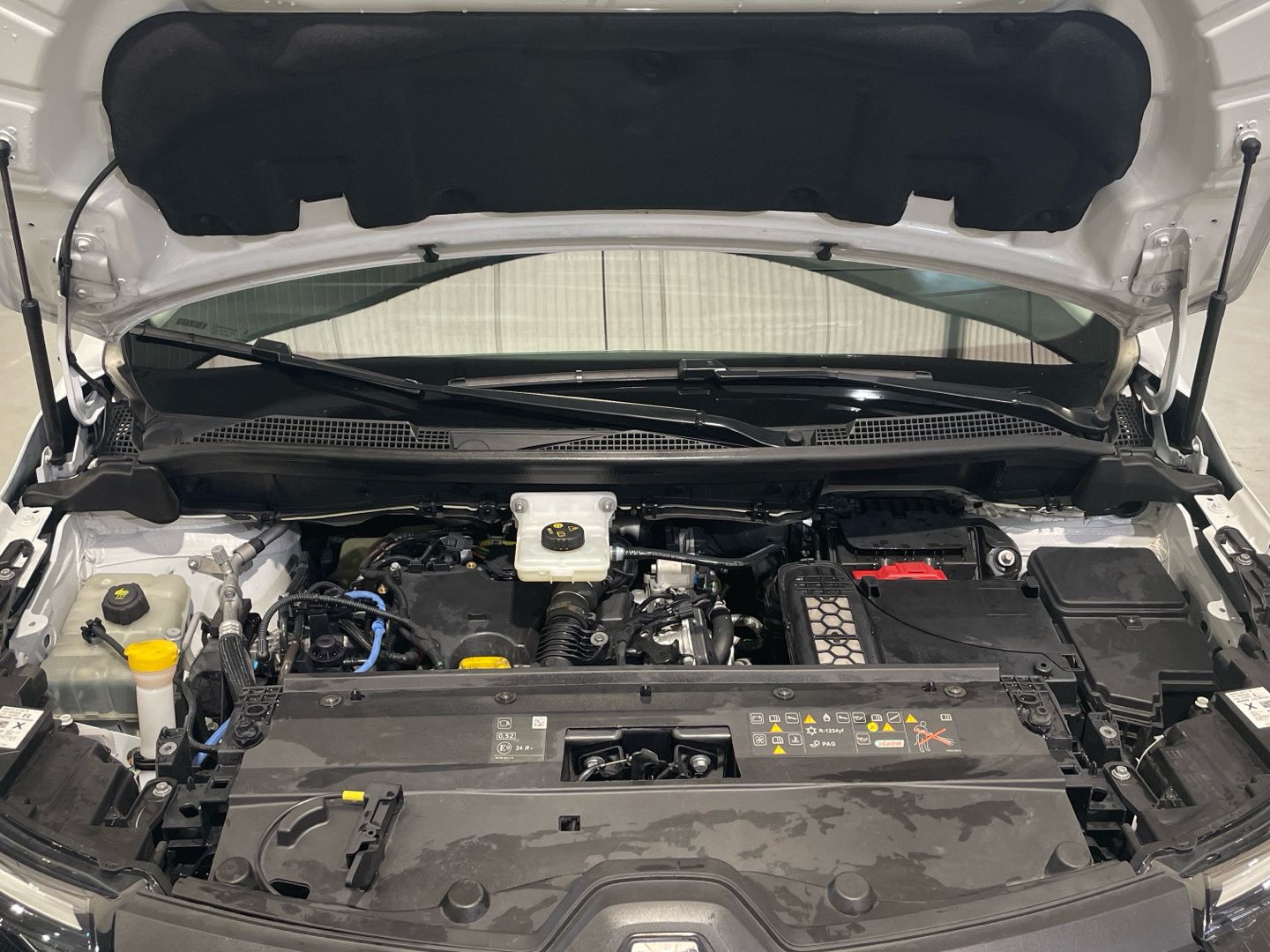 Renault Kangoo Furgon Ábrete Sésamo por Renault dCi 70 kW (95 CV)