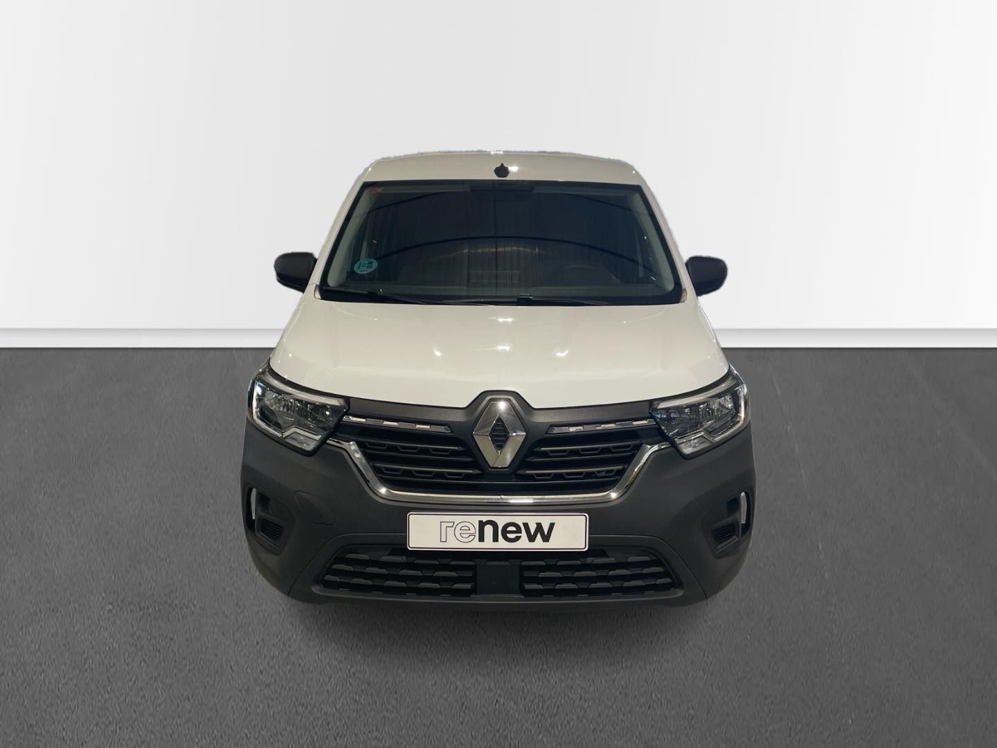 Renault Kangoo Furgon Ábrete Sésamo por Renault dCi 70 kW (95 CV)
