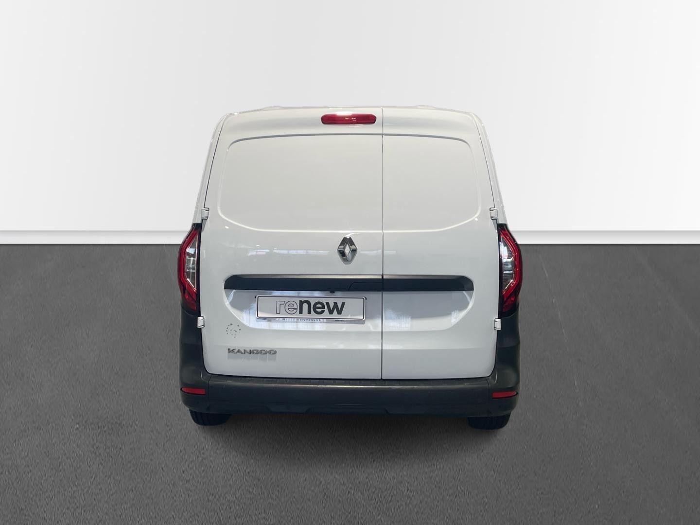 Renault Kangoo Furgon Ábrete Sésamo por Renault dCi 70 kW (95 CV)