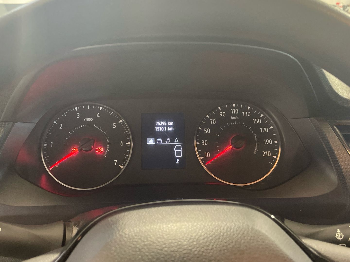 Renault Kangoo Furgon Ábrete Sésamo por Renault dCi 70 kW (95 CV)