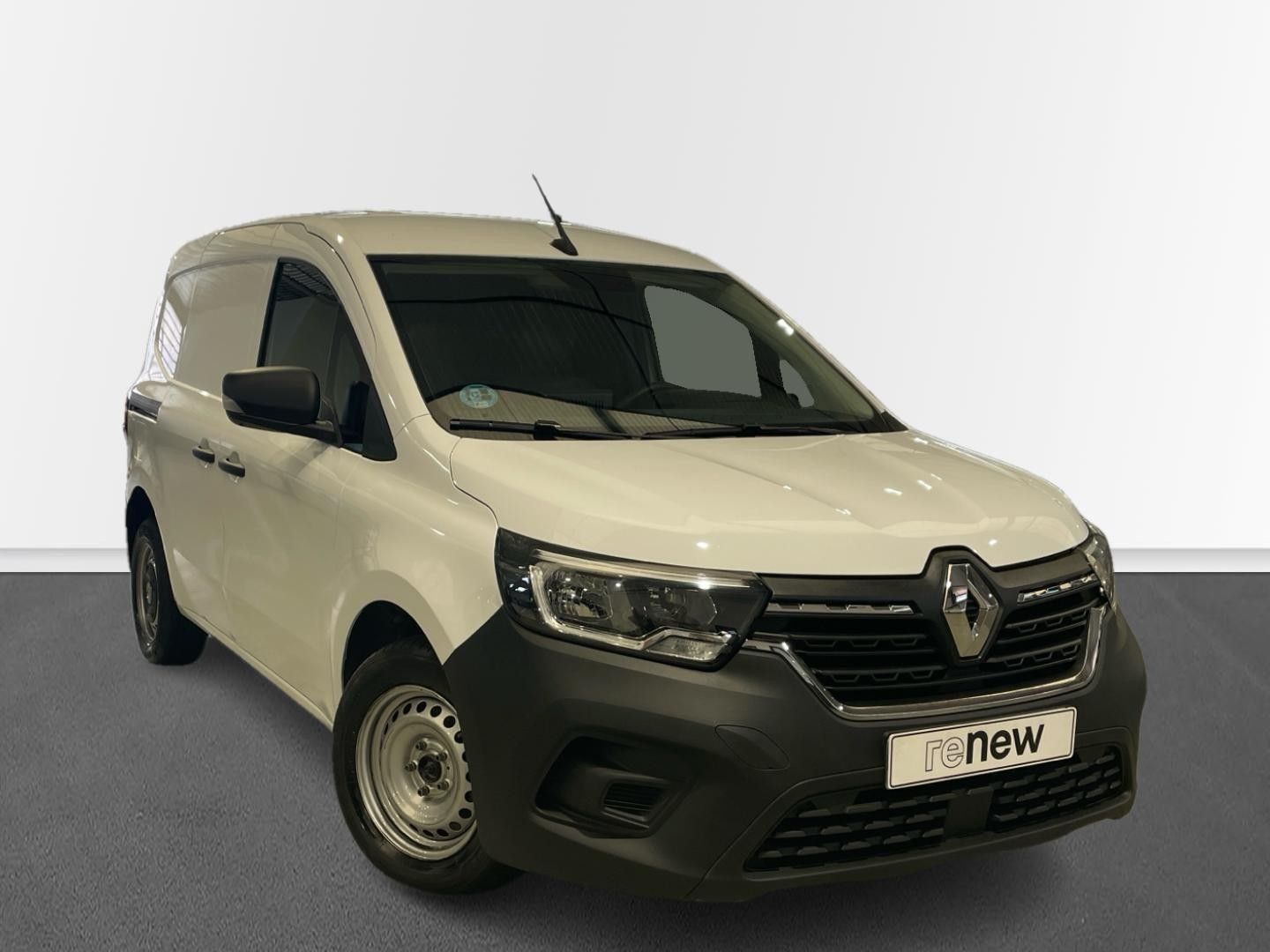 Renault Kangoo Furgon Ábrete Sésamo por Renault dCi 70 kW (95 CV) Blanco Industrial