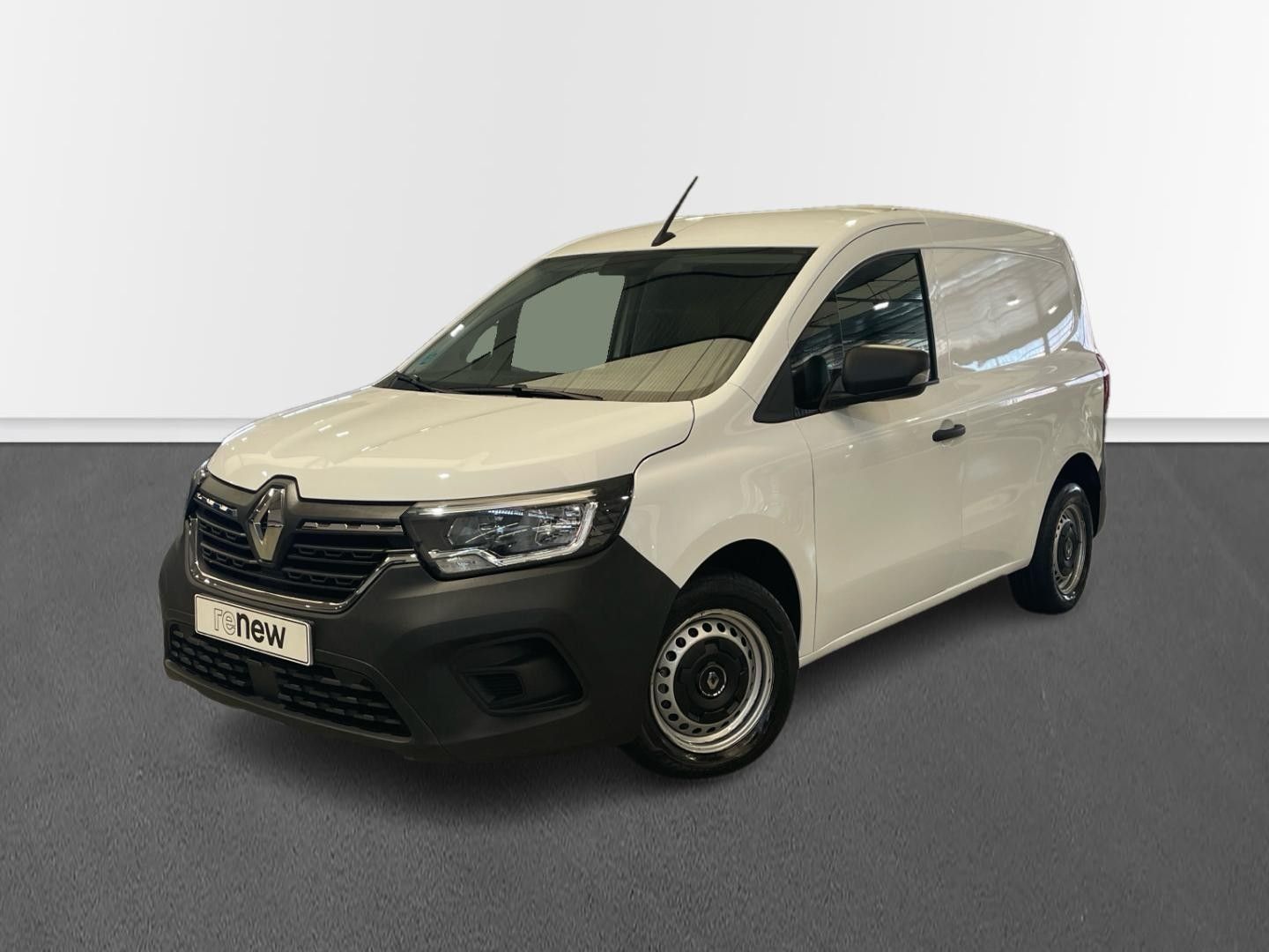 Renault Kangoo Furgon Ábrete Sésamo por Renault dCi 70 kW (95 CV)