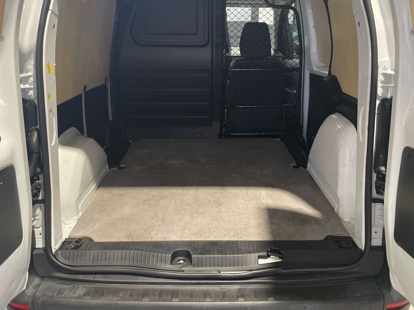 Renault Kangoo Furgon Ábrete Sésamo por Renault dCi 70 kW (95 CV)