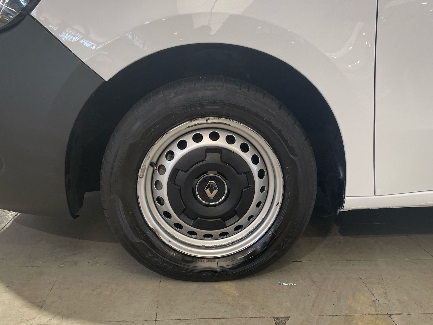 Renault Kangoo Furgon Ábrete Sésamo por Renault dCi 70 kW (95 CV)