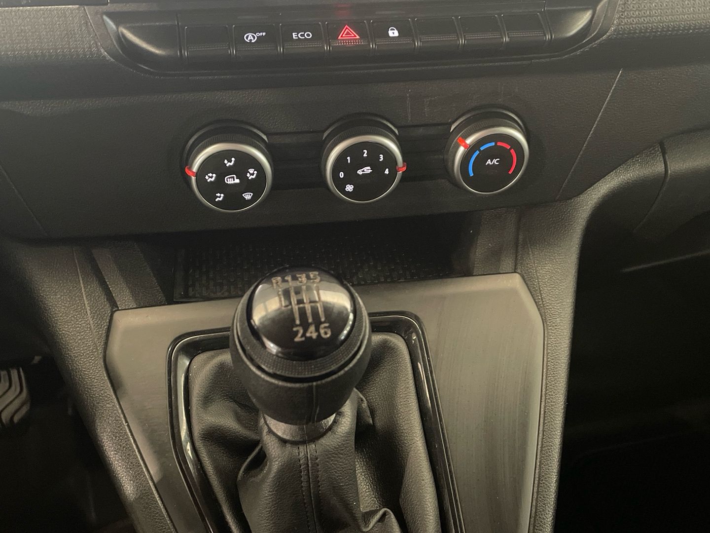 Renault Kangoo Furgon Ábrete Sésamo por Renault dCi 70 kW (95 CV)