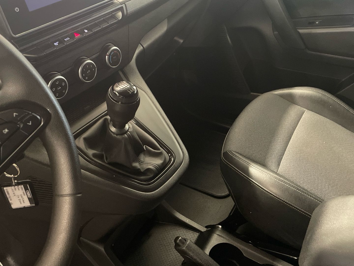 Renault Kangoo Furgon Ábrete Sésamo por Renault dCi 70 kW (95 CV)