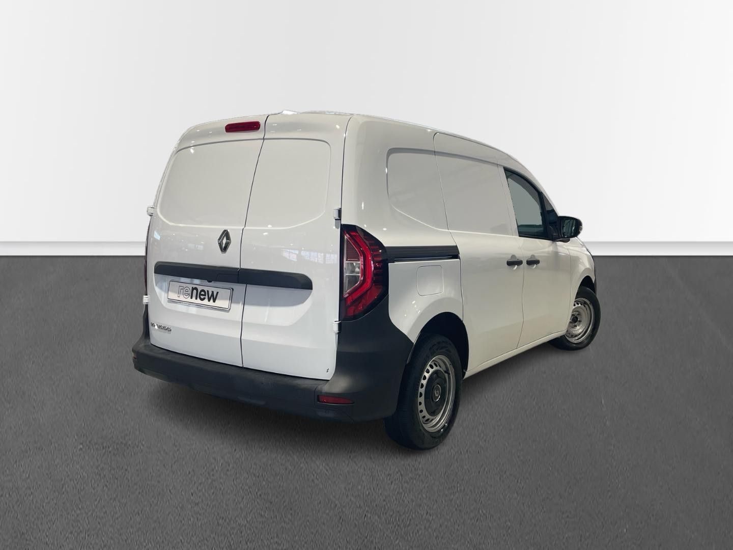 Renault Kangoo Furgon Ábrete Sésamo por Renault dCi 70 kW (95 CV)