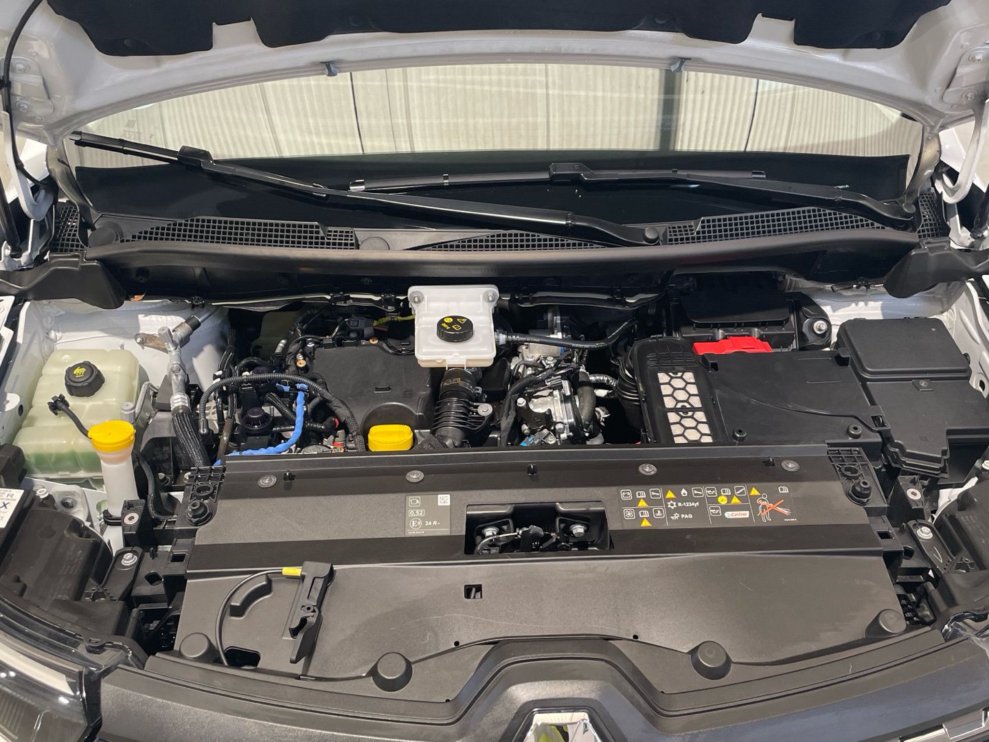 Renault Kangoo Furgon Ábrete Sésamo por Renault dCi 70 kW (95 CV)