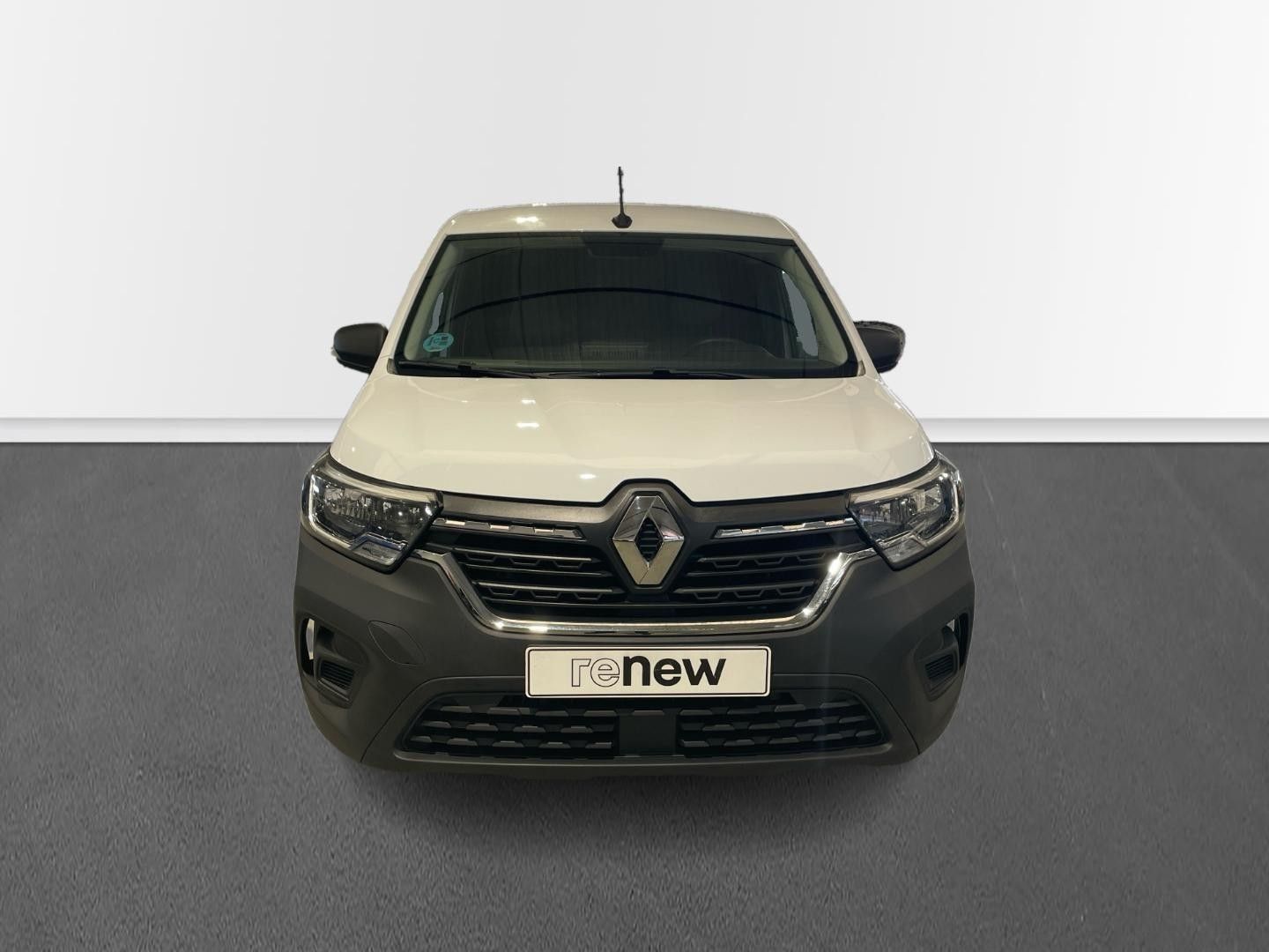 Renault Kangoo Furgon Ábrete Sésamo por Renault dCi 70 kW (95 CV)