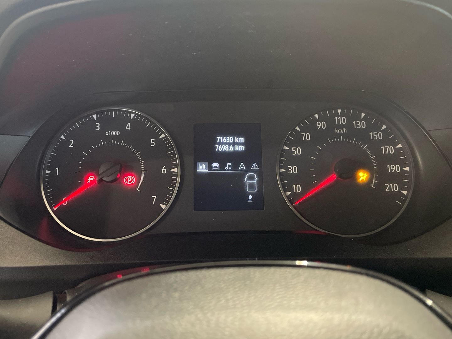 Renault Kangoo Furgon Ábrete Sésamo por Renault dCi 70 kW (95 CV)