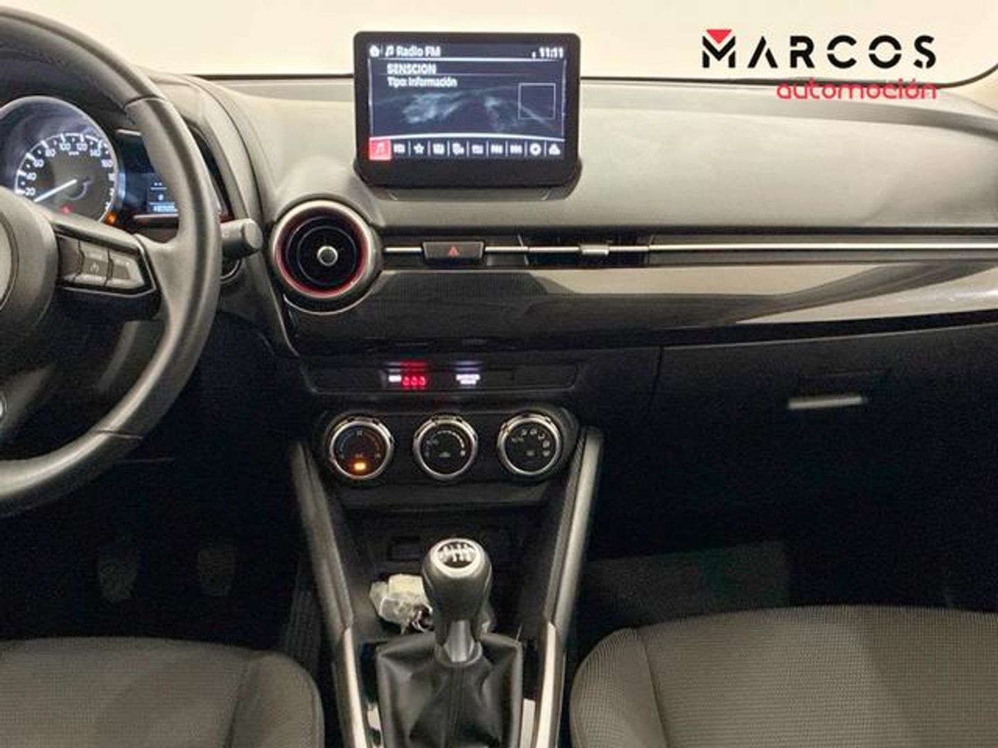 Mazda Mazda 2 1.5 SKYACTIV-G MT Homura 55 kW (75 CV)
