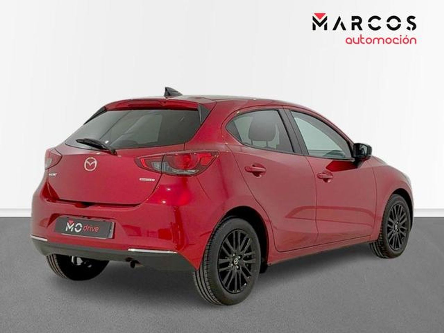 Mazda Mazda 2 1.5 SKYACTIV-G MT Homura 55 kW (75 CV)