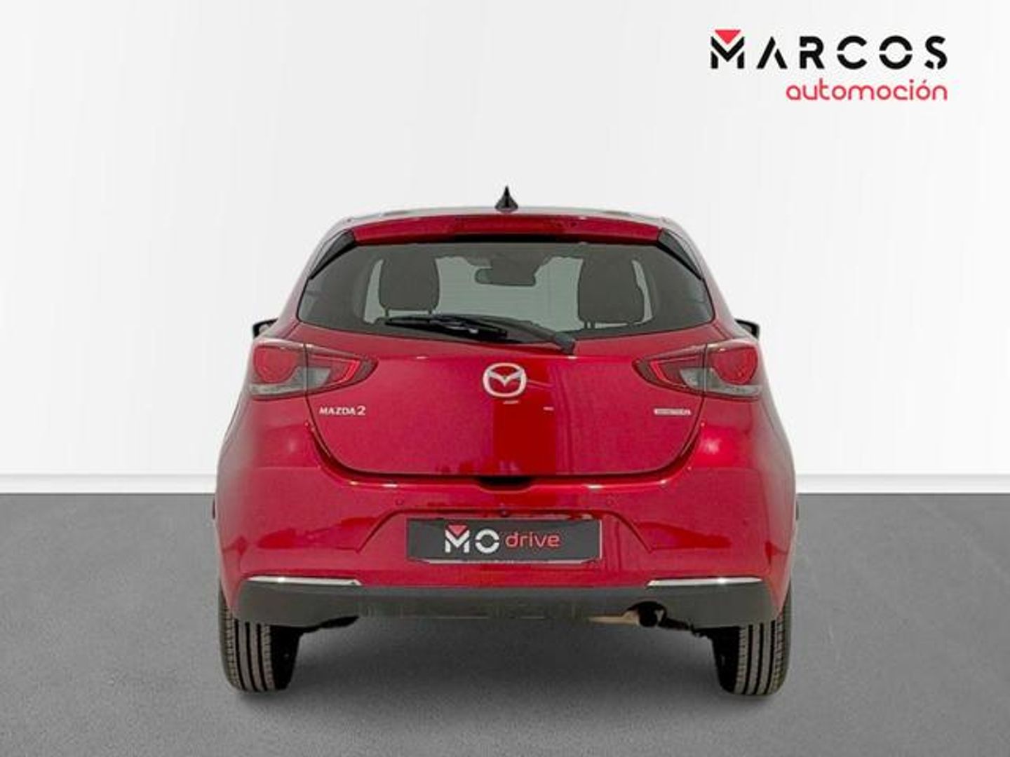 Mazda Mazda 2 1.5 SKYACTIV-G MT Homura 55 kW (75 CV)
