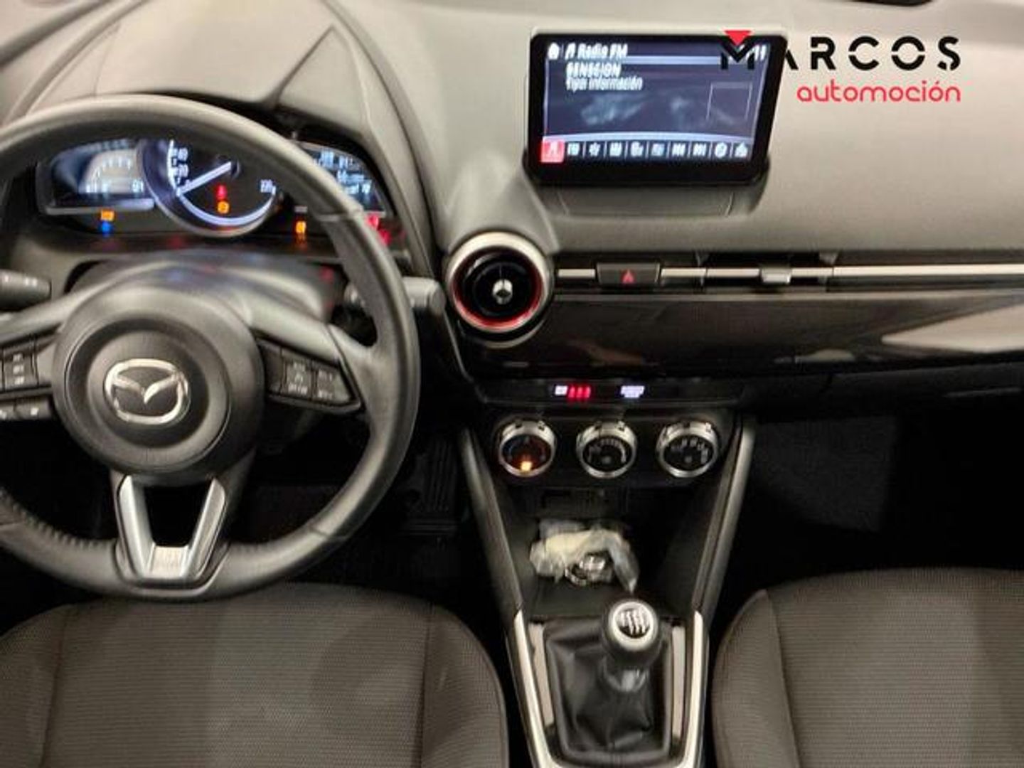 Mazda Mazda 2 1.5 SKYACTIV-G MT Homura 55 kW (75 CV)