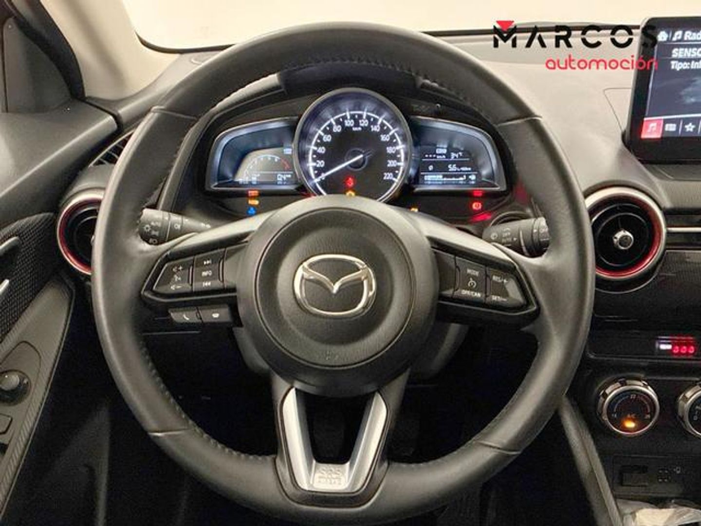 Mazda Mazda 2 1.5 SKYACTIV-G MT Homura 55 kW (75 CV)