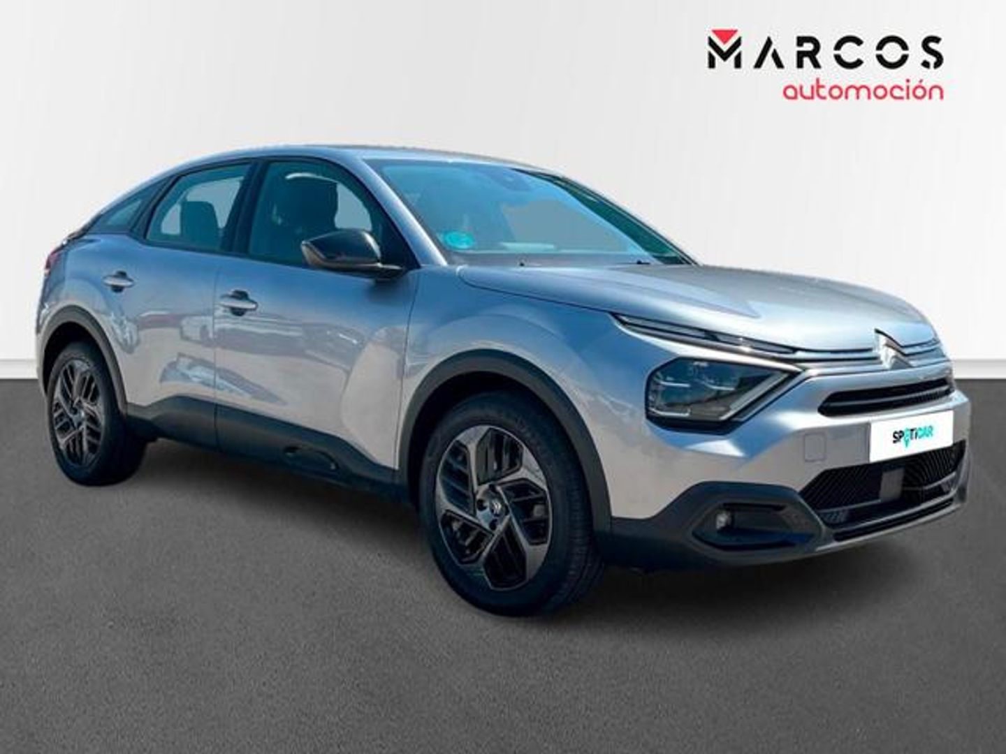 Citroen C4 PureTech 130 S&S Plus EAT8 96 kW (131 CV)