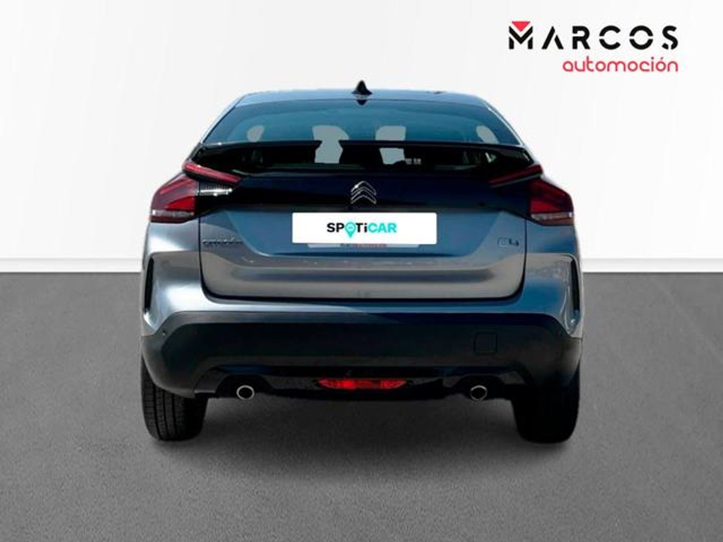 Citroen C4 PureTech 130 S&S Plus EAT8 96 kW (131 CV)