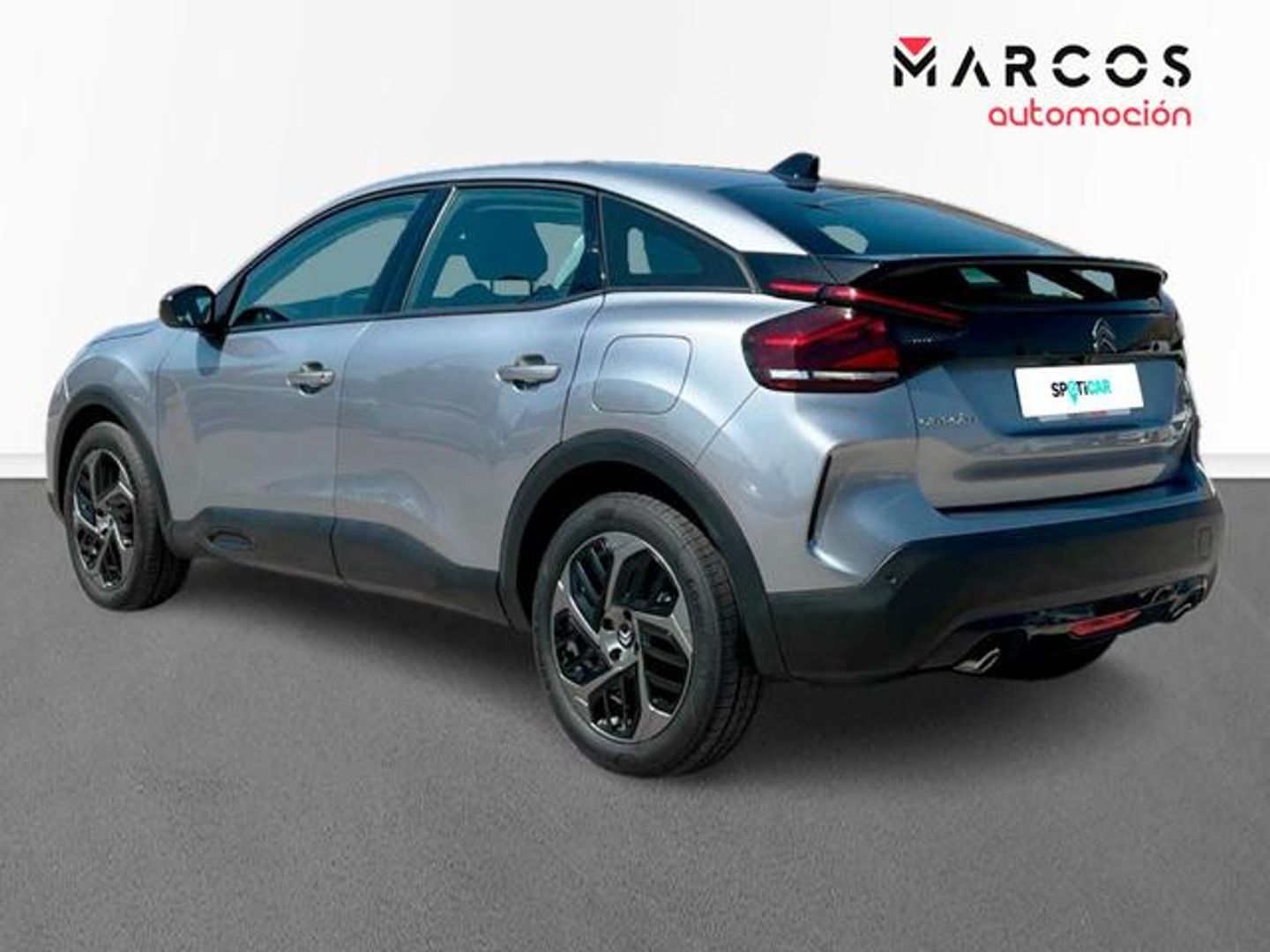 Citroen C4 PureTech 130 S&S Plus EAT8 96 kW (131 CV)