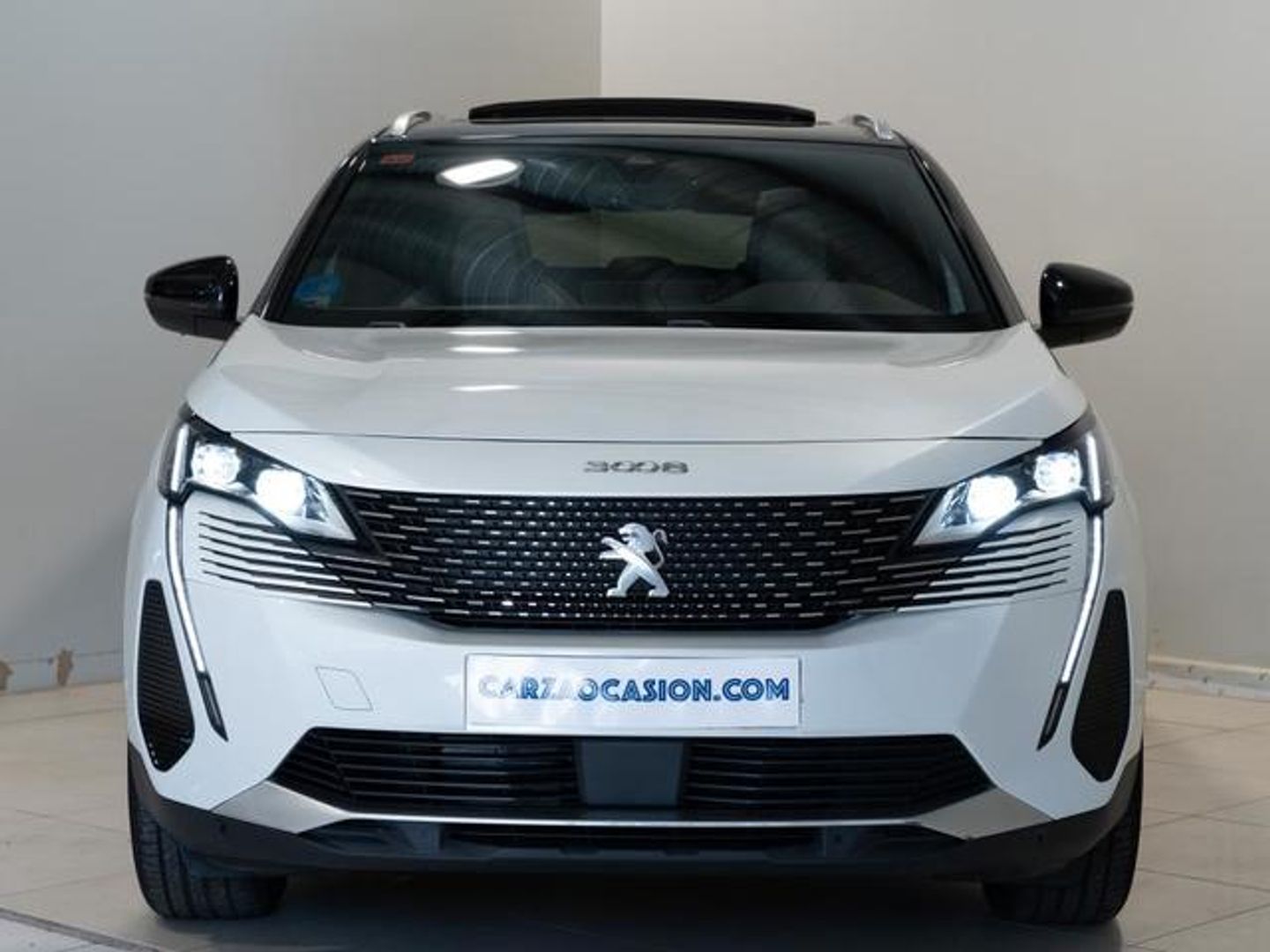 Peugeot 3008 Hybrid 225 GT e-EAT8 165 kW (225 CV)