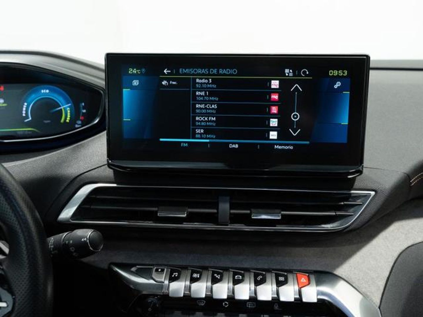 Peugeot 3008 Hybrid 225 GT e-EAT8 165 kW (225 CV)