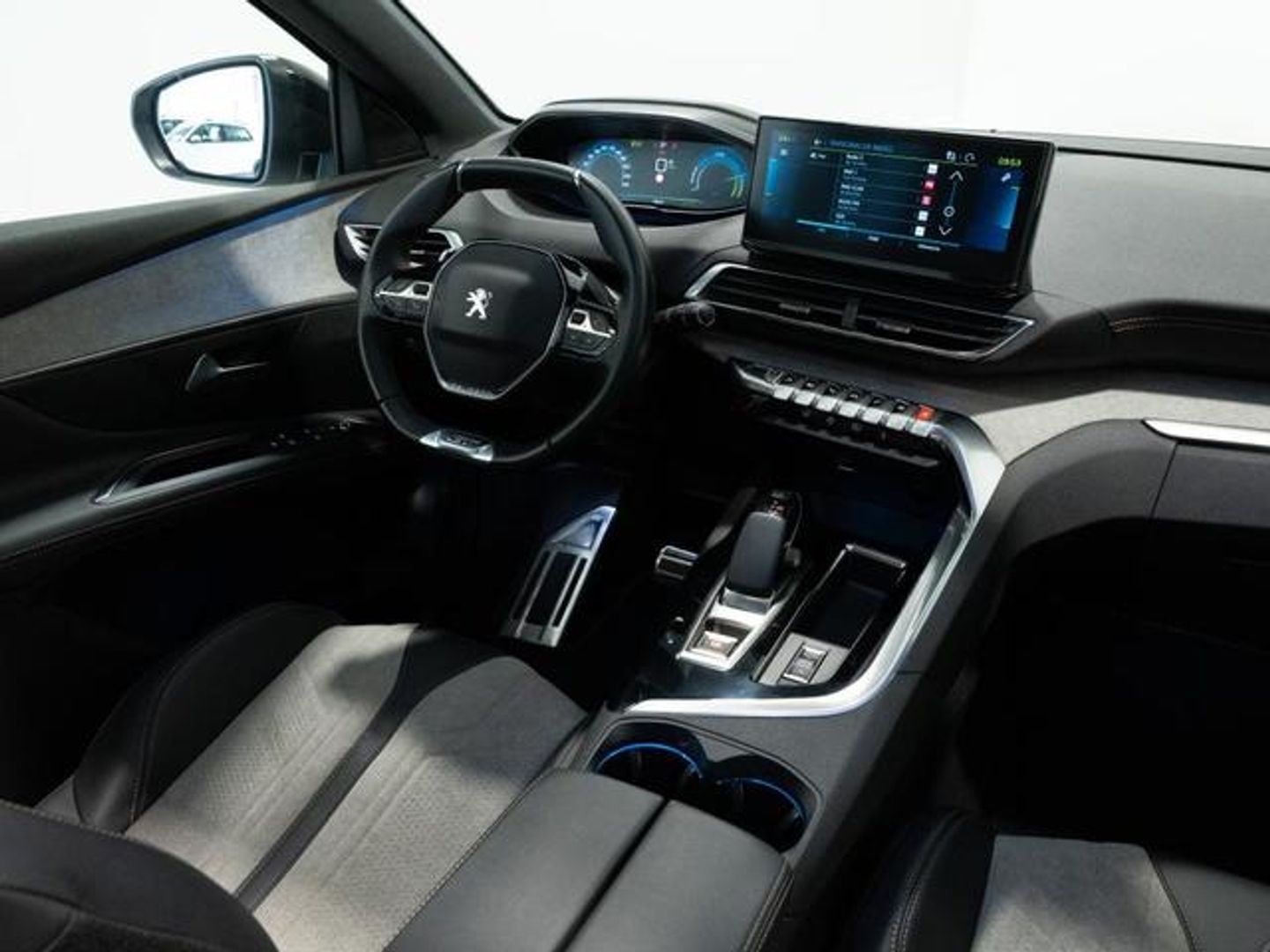 Peugeot 3008 Hybrid 225 GT e-EAT8 165 kW (225 CV)
