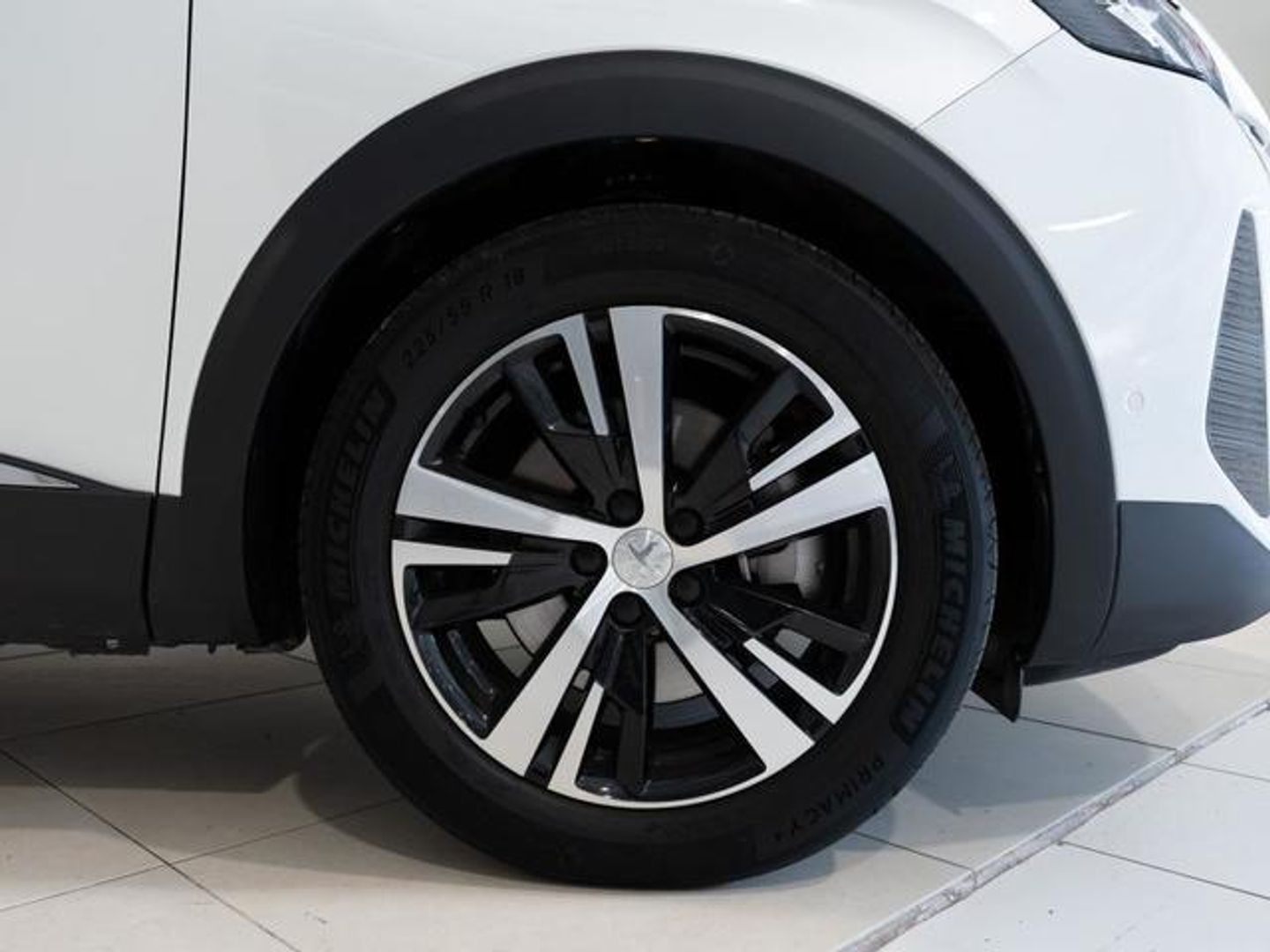 Peugeot 3008 Hybrid 225 GT e-EAT8 165 kW (225 CV)
