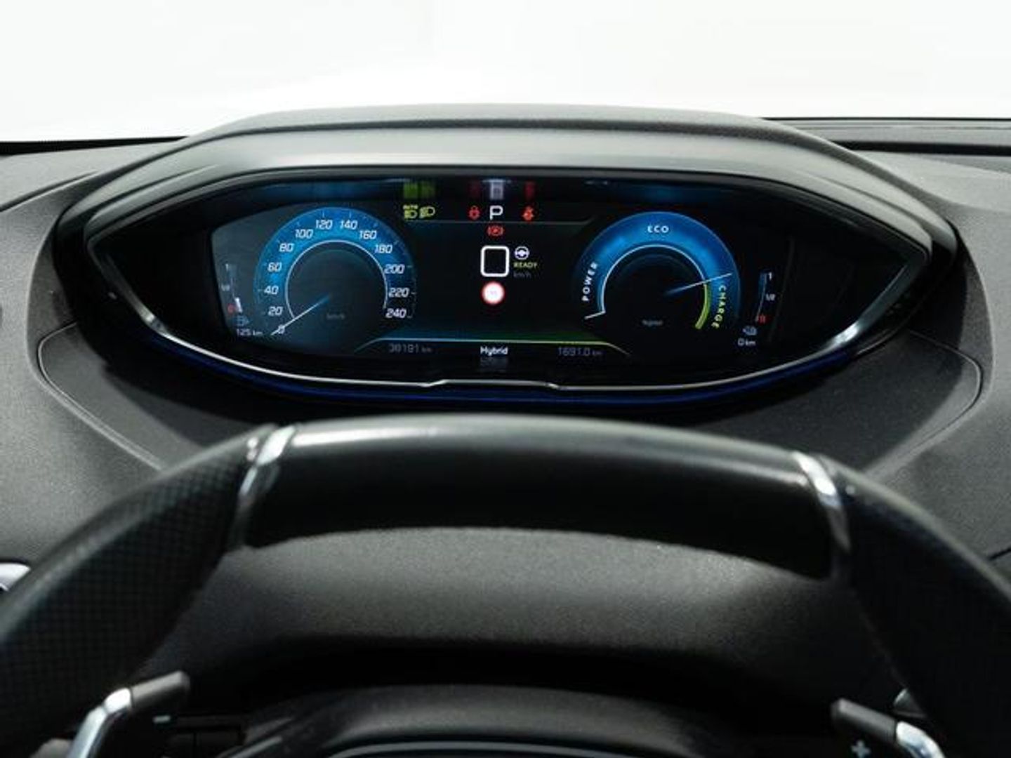 Peugeot 3008 Hybrid 225 GT e-EAT8 165 kW (225 CV)