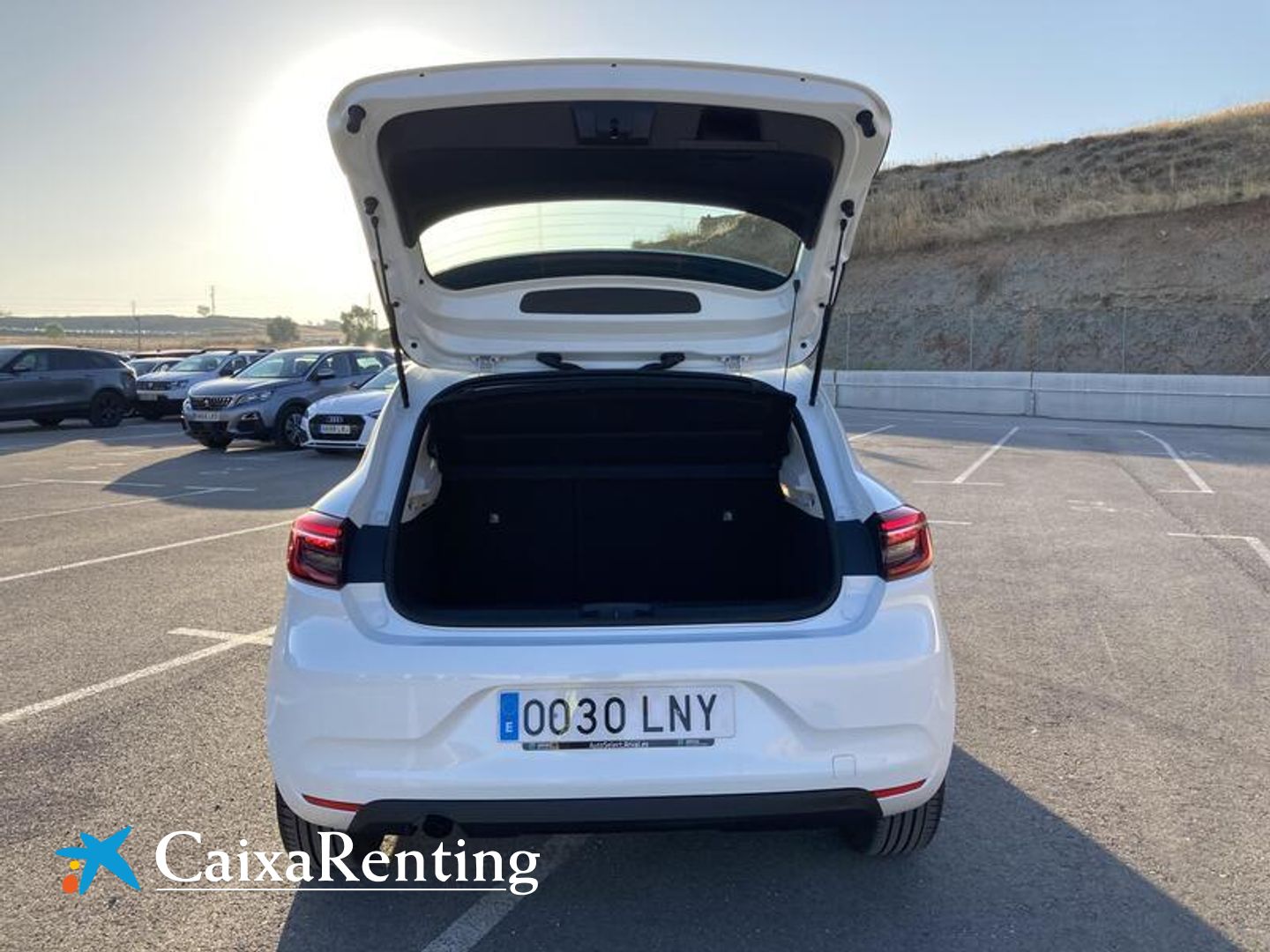 Renault Clio Intens TCe 66 kW (90 CV)