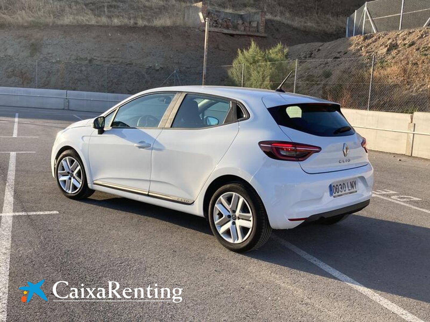 Renault Clio Intens TCe 66 kW (90 CV)