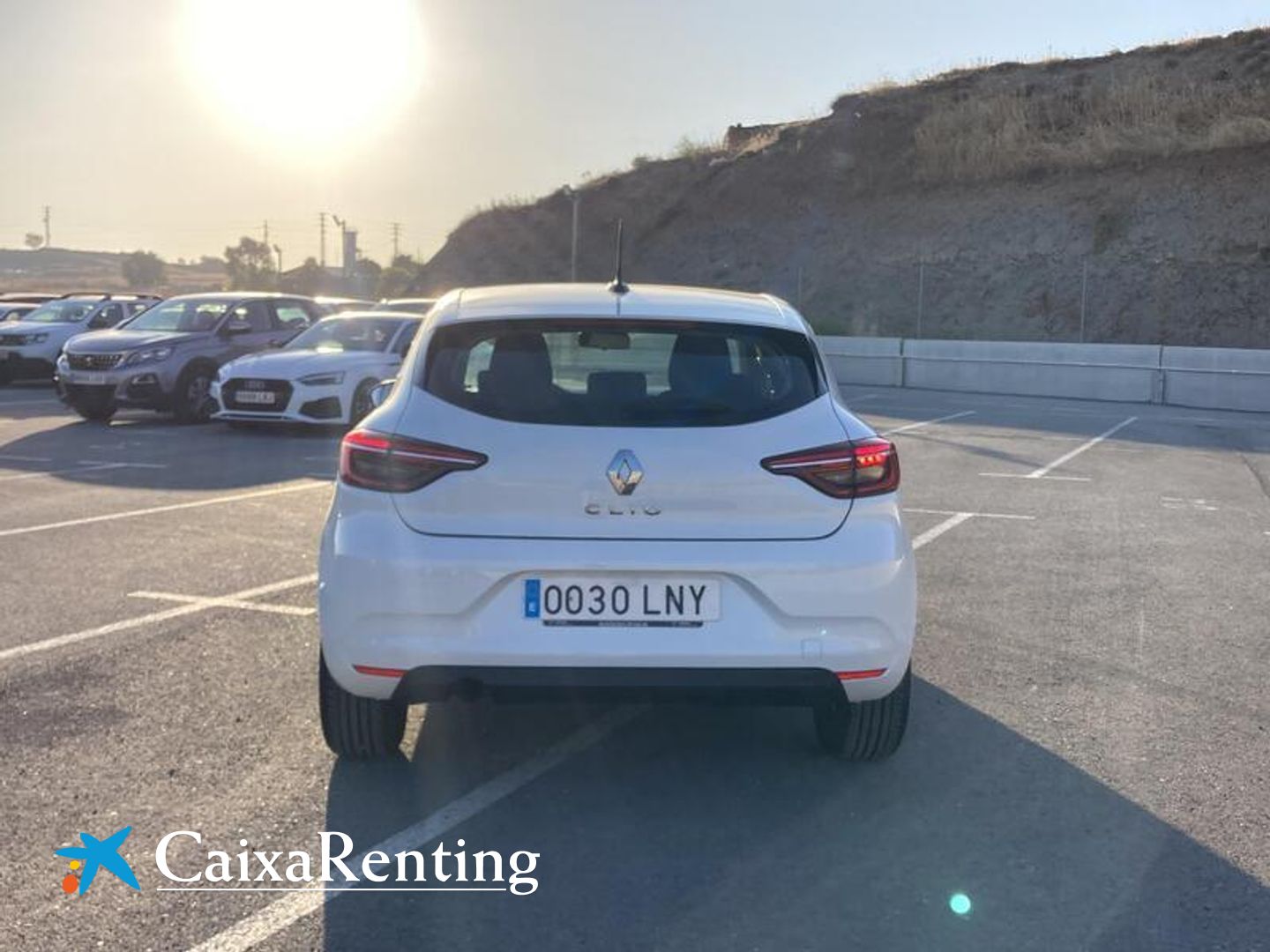 Renault Clio Intens TCe 66 kW (90 CV)