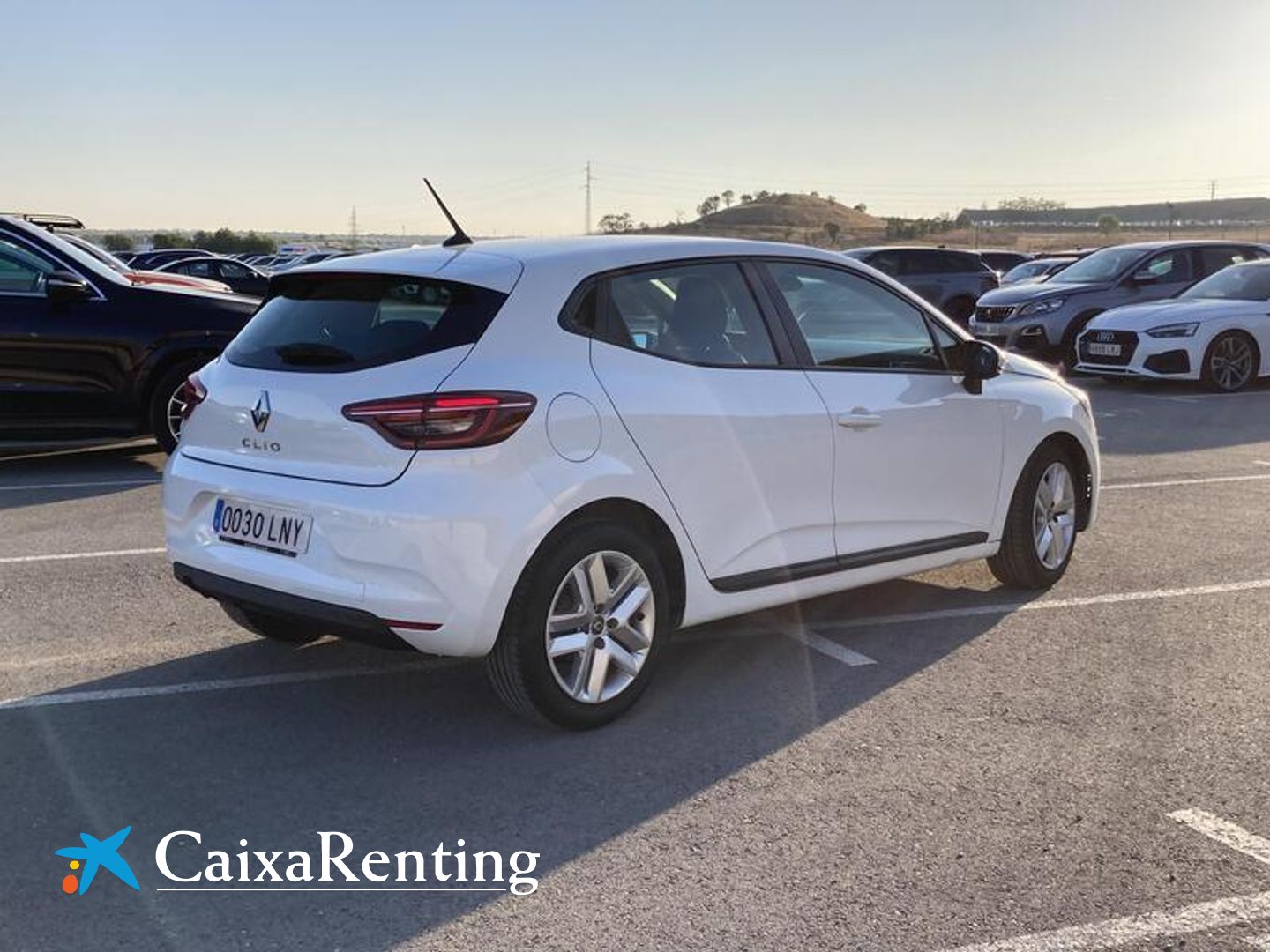 Renault Clio Intens TCe 66 kW (90 CV)