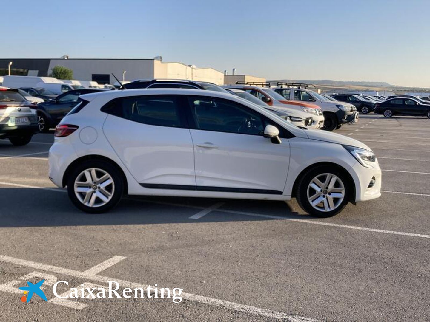 Renault Clio Intens TCe 66 kW (90 CV)