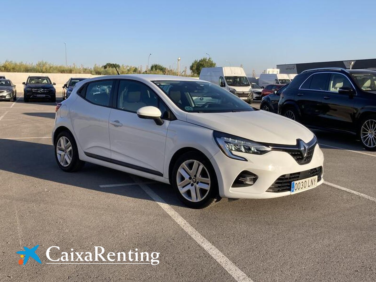 Renault Clio Intens TCe 66 kW (90 CV)