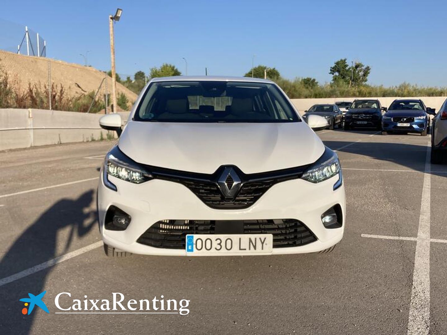 Renault Clio Intens TCe 66 kW (90 CV)