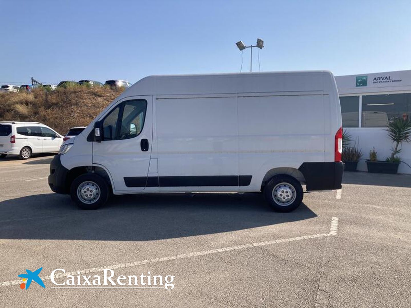 Opel Movano Furgon 2.2 BlueHDi Base L2H2 3.5T 88 kW (120 CV)