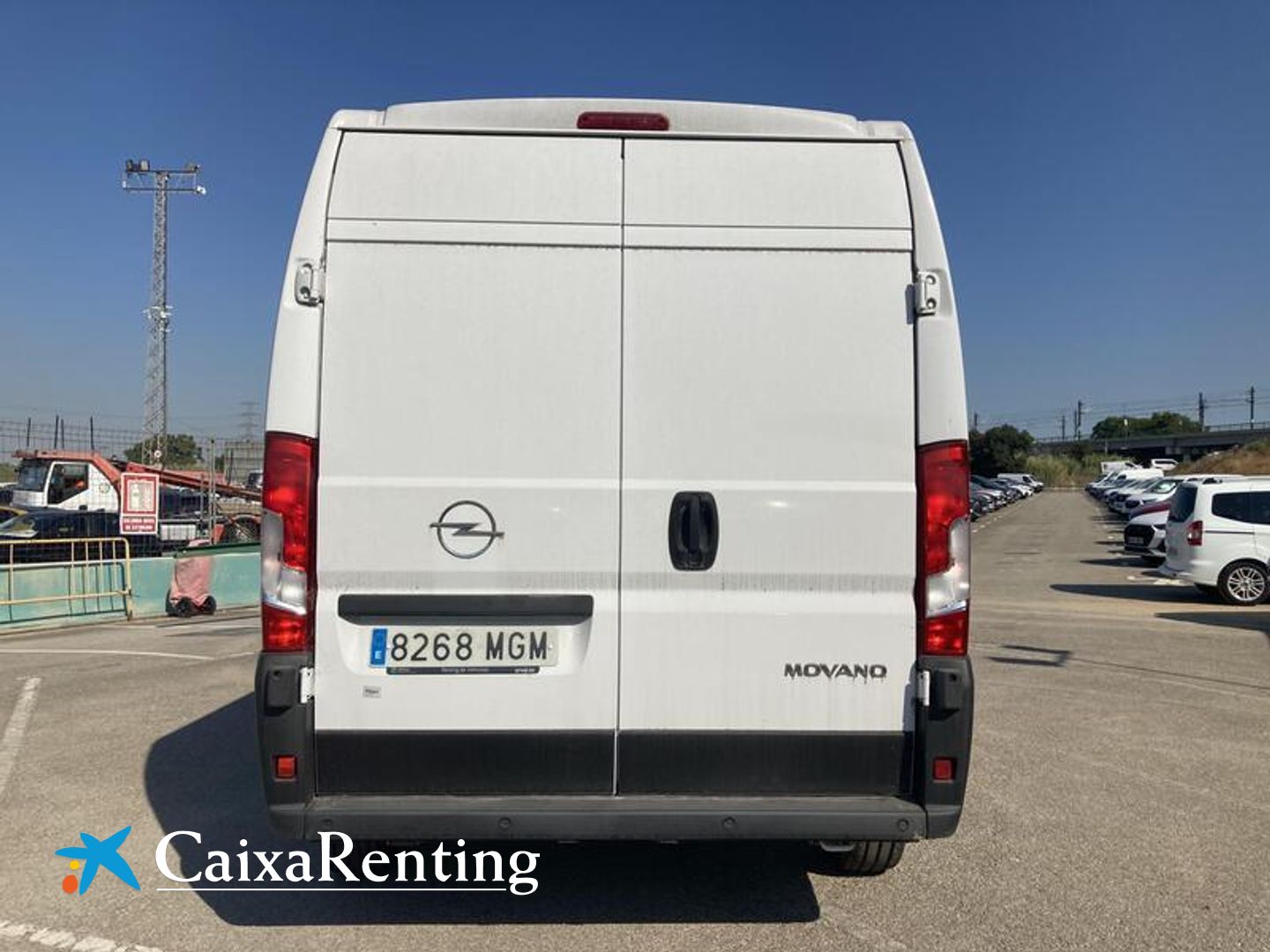 Opel Movano Furgon 2.2 BlueHDi Base L2H2 3.5T 88 kW (120 CV)