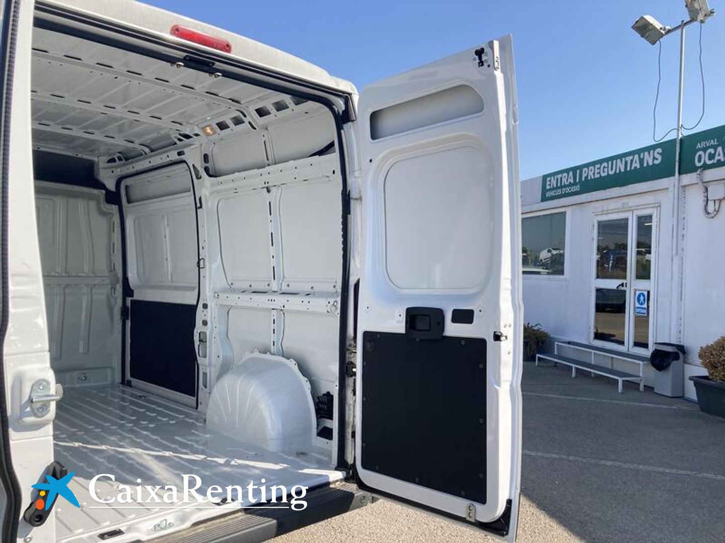 Opel Movano Furgon 2.2 BlueHDi Base L2H2 3.5T 88 kW (120 CV)