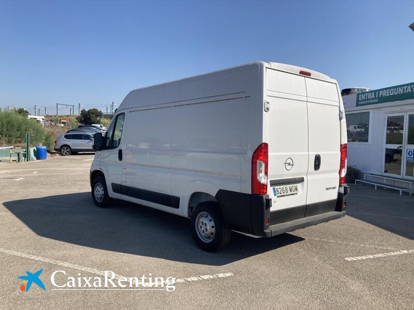 Opel Movano Furgon 2.2 BlueHDi Base L2H2 3.5T 88 kW (120 CV)