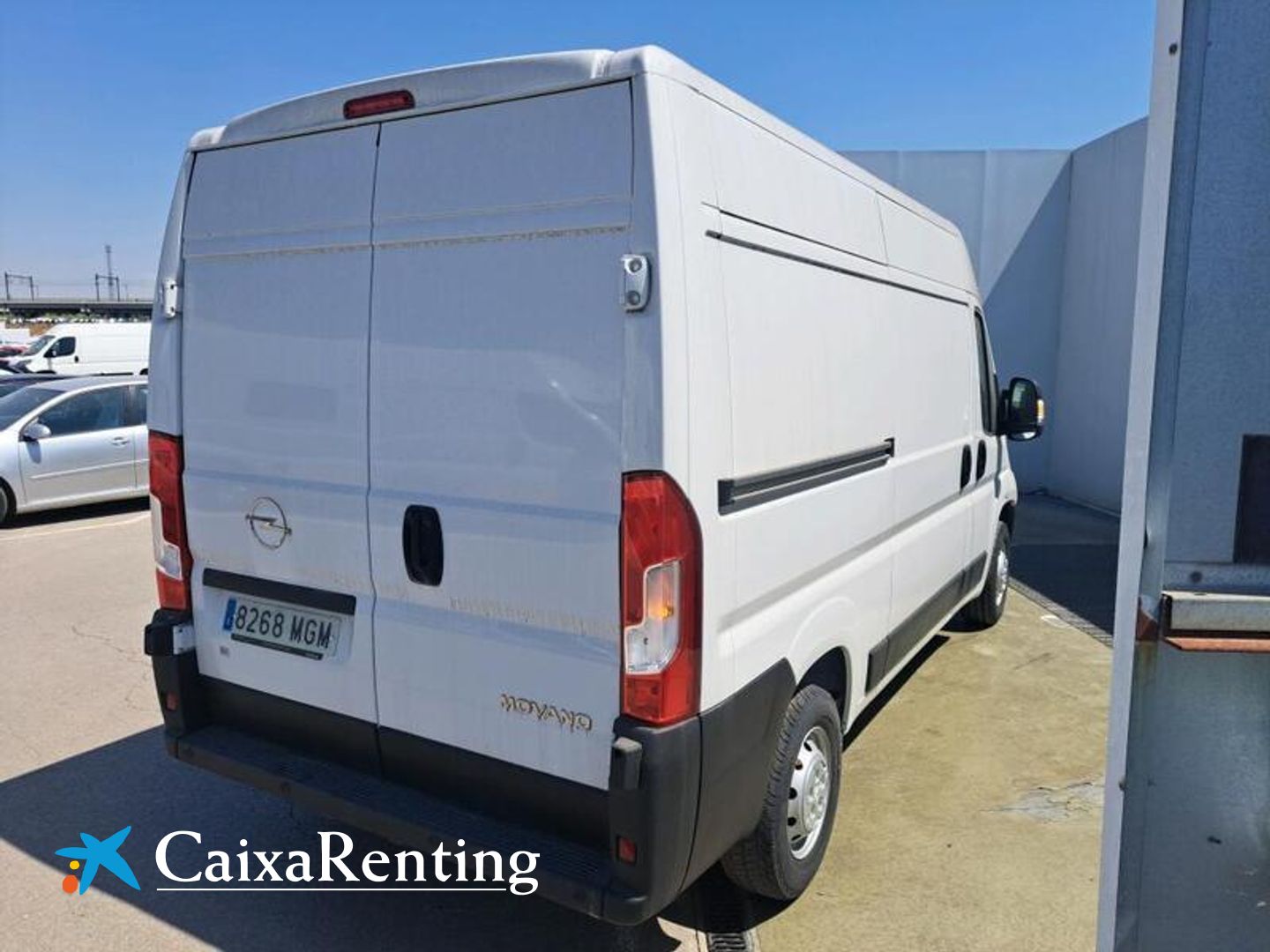 Opel Movano Furgon 2.2 BlueHDi Base L2H2 3.5T 88 kW (120 CV)