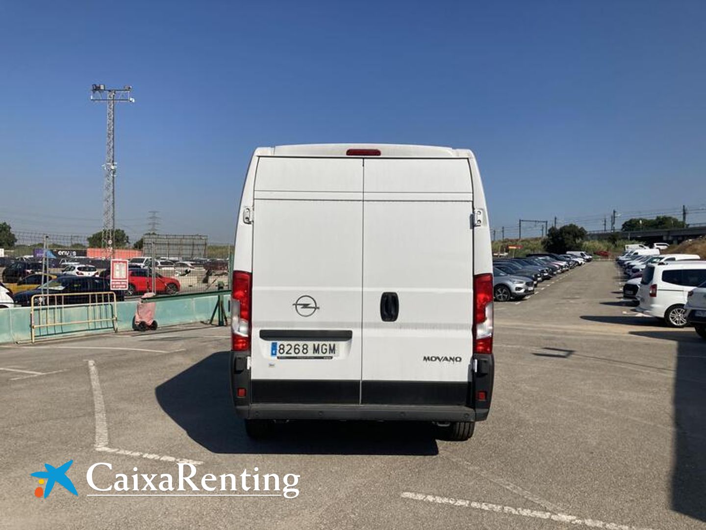 Opel Movano Furgon 2.2 BlueHDi Base L2H2 3.5T 88 kW (120 CV)
