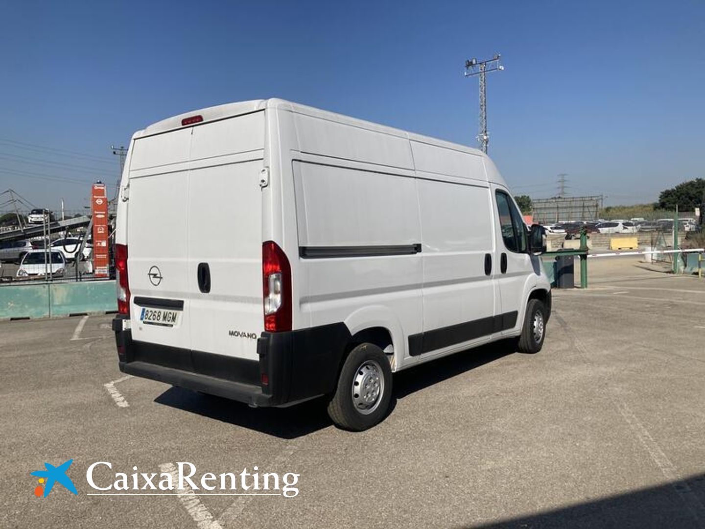 Opel Movano Furgon 2.2 BlueHDi Base L2H2 3.5T 88 kW (120 CV)